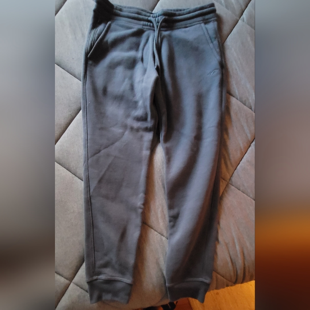 Black Jogger Pants